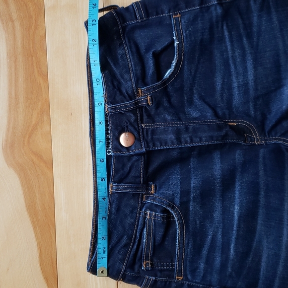AE denim jean shorts - Picture 3 of 7